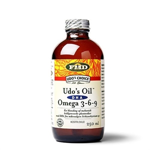 Udo's DHA Oil Blend