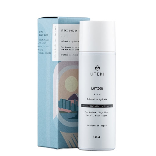 Uteki Lotion 100 ml.