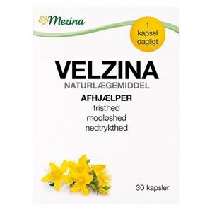 Velzina 30 kapsler