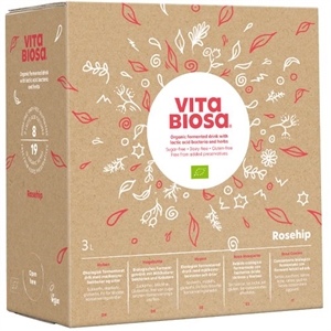 Vita Biosa Hyben Bag in Box 3 liter økologisk