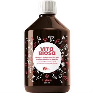 Vita Biosa Hyben 500 ml økologisk