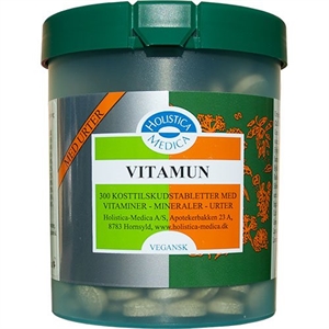 Vitamun 300 tabletter