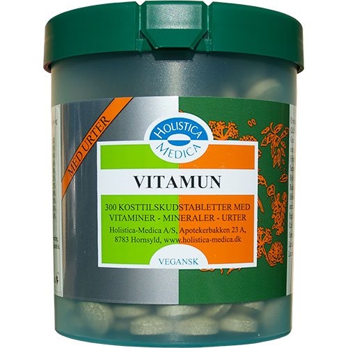 Vitamun 300 tabletter