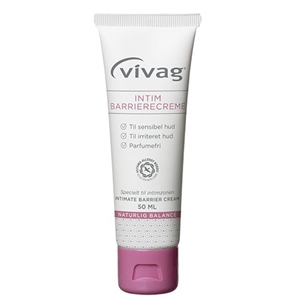 Intim Barrierecreme Vivag 50 ml
