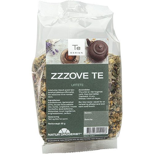 8414 Rensende Te Urtete 100 g